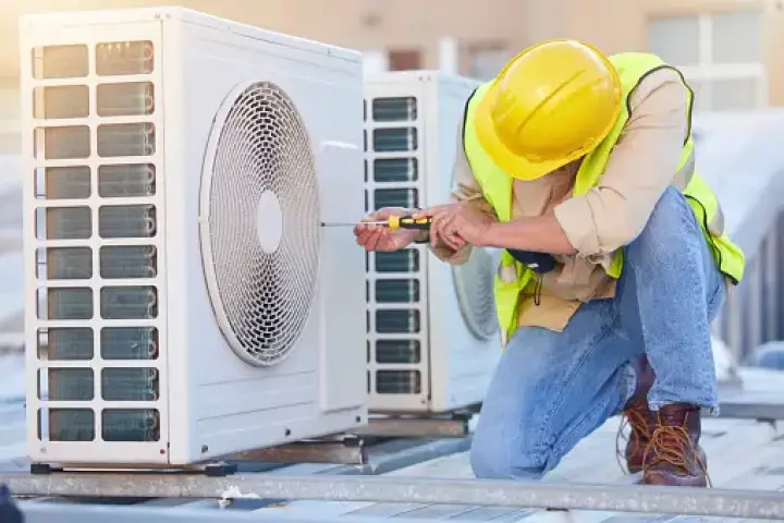 Perbaikan & Troubleshooting AC  sangatta