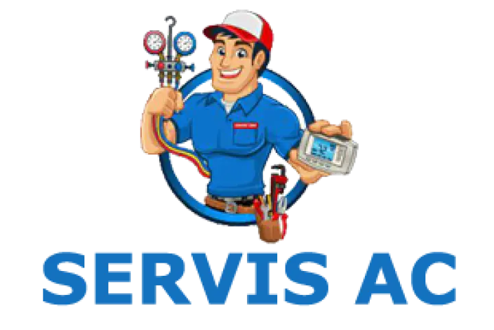 Logo Servis Ac Sangatta